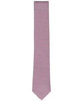 Alfani Men's Shiel Mini-Pattern Tie, Exclusively at Macy's