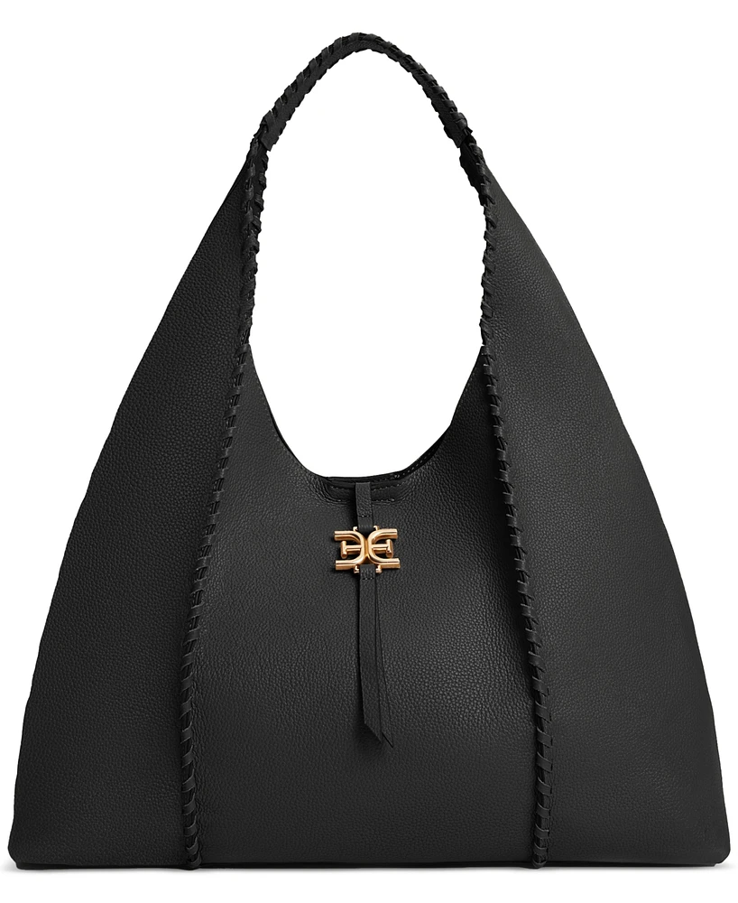 Sam Edelman Sylvia Extra Large Leather Hobo