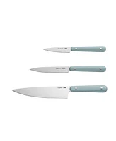 BergHOFF Leo Glints 3-Piece Starter Knife Set