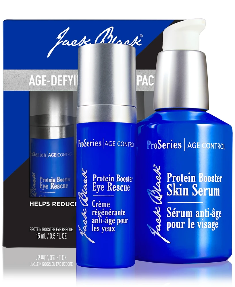 Jack Black 2-Pc. Protein Booster Skincare Set
