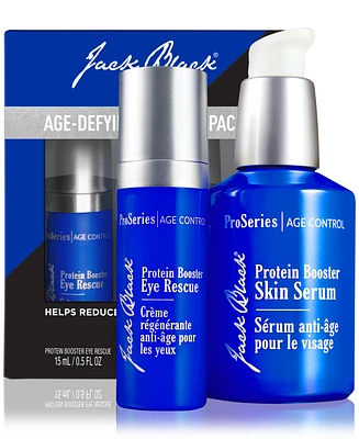 Jack Black 2-Pc. Protein Booster Skincare Set