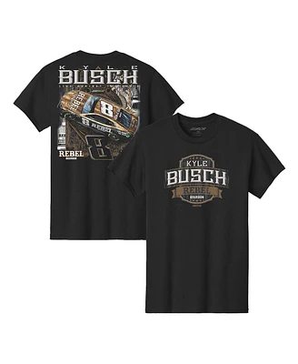 Richard Childress Racing Team Collection Men's Kyle Busch 8 Rebel T-Shirt