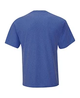 Checkered Flag Sports Men's Heather Royal Nascar Lifestyle T-Shirt