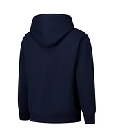Champion Big Boys and Girls Navy Villanova Wildcats Campus Pullover Hoodie