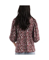 Smith & Quinn Women's Garnet South Carolina Gamecocks Tailgate Collection Eliza Top