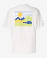Marmot Women's Mmw Sunset Short Sleeve Rib Collar T-Shirts