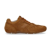 Tb.56 Suede Tan Leather Sneakers