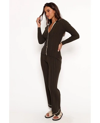 Petal and Pup Women's Alondra Knit Pant