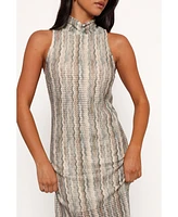 Petal and Pup Women's Gabie Midi Dress