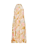 City Chic Plus Surface Level Maxi Dress