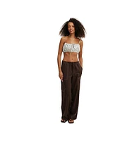 Cotton On Women's Emily Micro Top