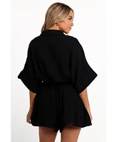 Petal and Pup Women's Jemmy Romper