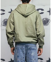 Carre Men's Legacy Panelled Zip Hoodie