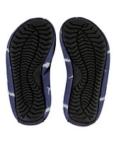 Hudson Baby Boys Water Shoes for Sports, Yoga, Beach and Outdoors, Shark, 6-12M/3-4