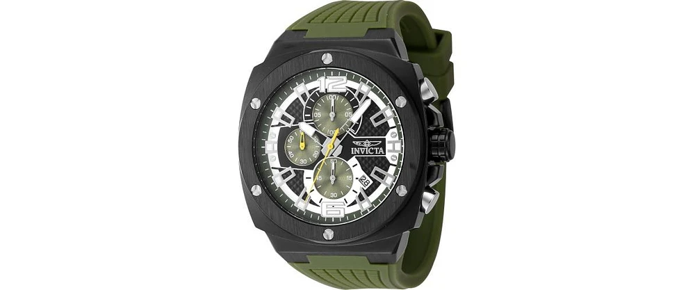 Invicta Men's Invicta Racing Quartz Chronograph Dial Watch