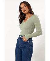 Petal and Pup Women's Laysie Top