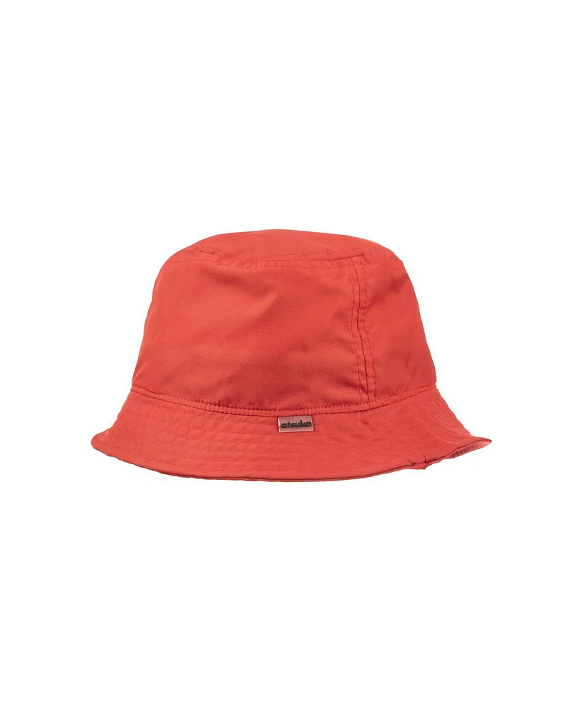 Berserk Men's Black Swordsman Men s Red Bucket Hat-osfa