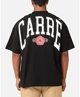 Carre Men's Rose Oversized T-Shirt