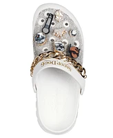 Skechers Women's Snoop Dogg: Arch Fit Footsteps - Rolling N Gold Clog Sandals from Finish Line