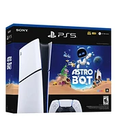 Sony PlayStation 5 Slim Digital PS5 Astro Bot Bundle