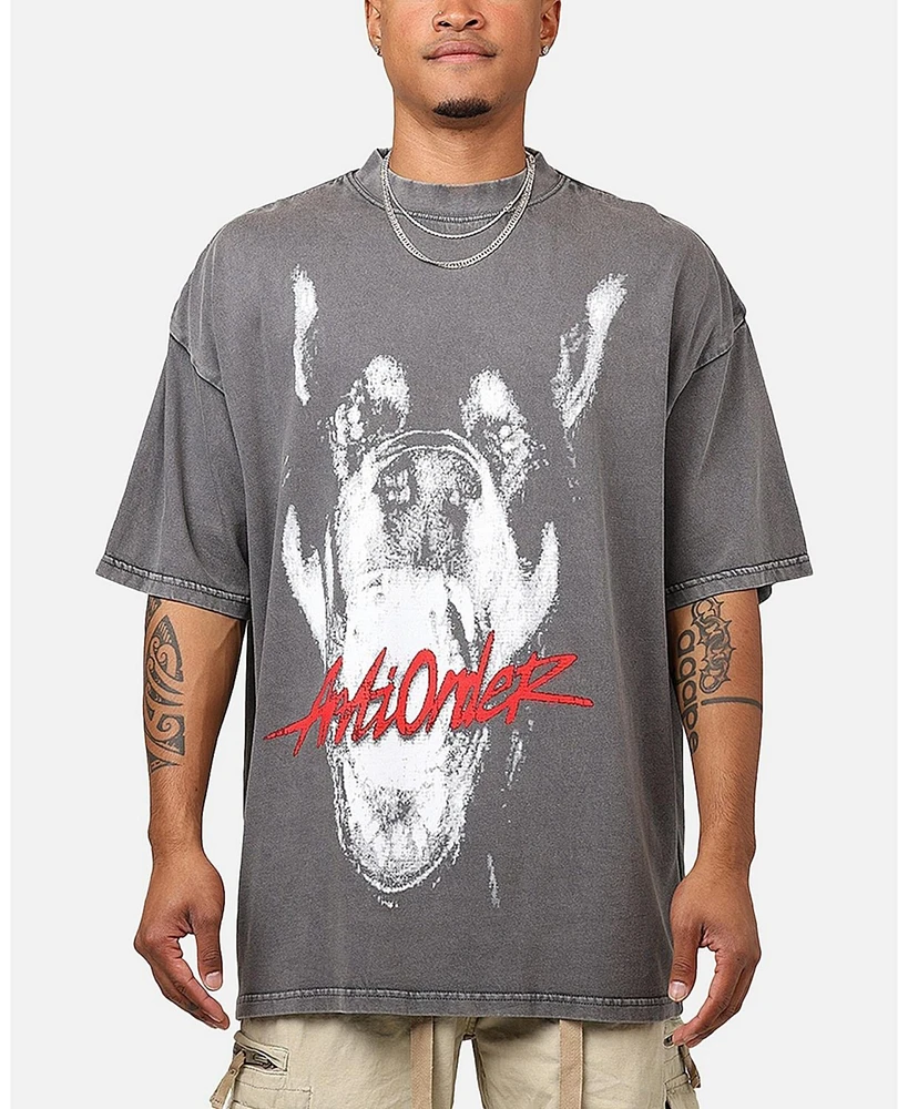 The Anti Order Men's Dog Pound T-Shirt