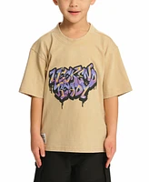 Sovereign Code Little and Big Boys Short Sleeve T-Shirt