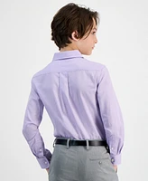 Tallia Orange Big Boys Classic Shirt