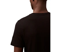 Calvin Klein Men's 5-Pack Cotton Classics Crewneck T-Shirts