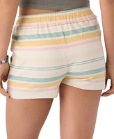 O'Neill Juniors' Knit Pull-On Solstice Shorts