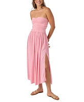 O'Neill Juniors' Devyn Sleeveless Midi Dress