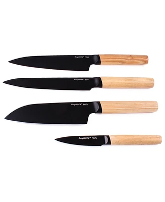 BergHOFF Ron 4-Piece Knife Set