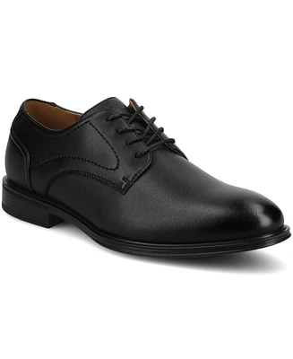 Vance Co. Men's Barclay Flexible Oxford Dress Shoe