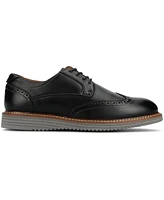Vance Co. Men's Lorenzo Comfort Wingtip Dress Shoe