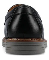 Vance Co. Men's ONeal Comfort Loafer Dress Shoe