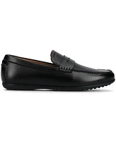 Vance Co. Men's Yates Comfort Driving Penny Loafers
