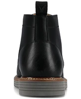Vance Co. Men's Stratton Comfort Chukka Boot