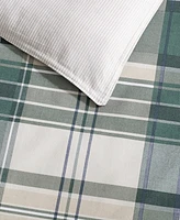 Eddie Bauer Timbers Plaid Comforter Set