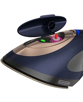 Black & Decker Press Steam 2-in-1 Iron and Steamer