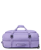 florence by mills x Delsey Paris 28" On A Roll Duffle