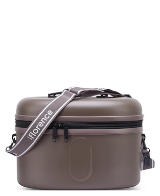 florence by mills x Delsey Paris Glow Getter Beauty Case