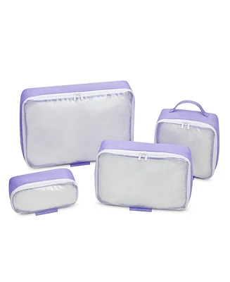 florence by mills x Delsey Paris No Drama Packing Cubes Set