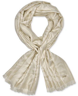 Calvin Klein Metallic Wrap