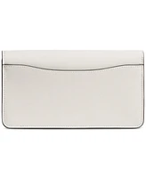 Coach Tabby Chain Clutch in Signature Canvas