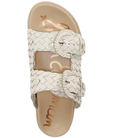 Sam Edelman Women's Tiffanie Slide Flat Sandals