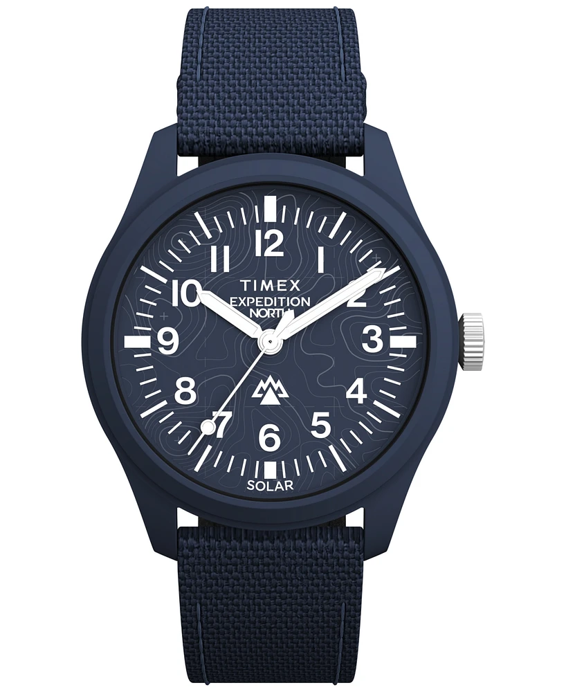 Timex Men's Analog Expedition North Strap Watch