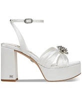 Sam Edelman Women's Janelle Platform Dress Sandals