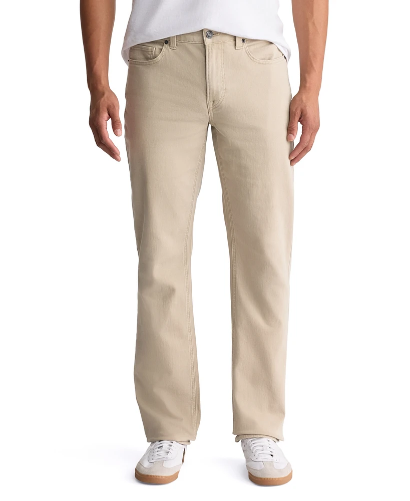 Buffalo David Bitton Straight Six Men's Freedom Flex Jeans