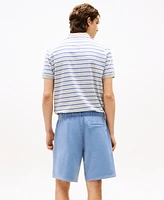 Tommy Hilfiger Men's Relaxed-Fit Terry Shorts