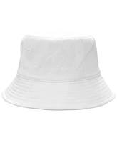 Lauren Ralph Anchor Embroidery Bucket Hat