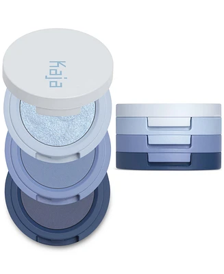 Kaja Eye Bento Bouncy Eyeshadow Trio
